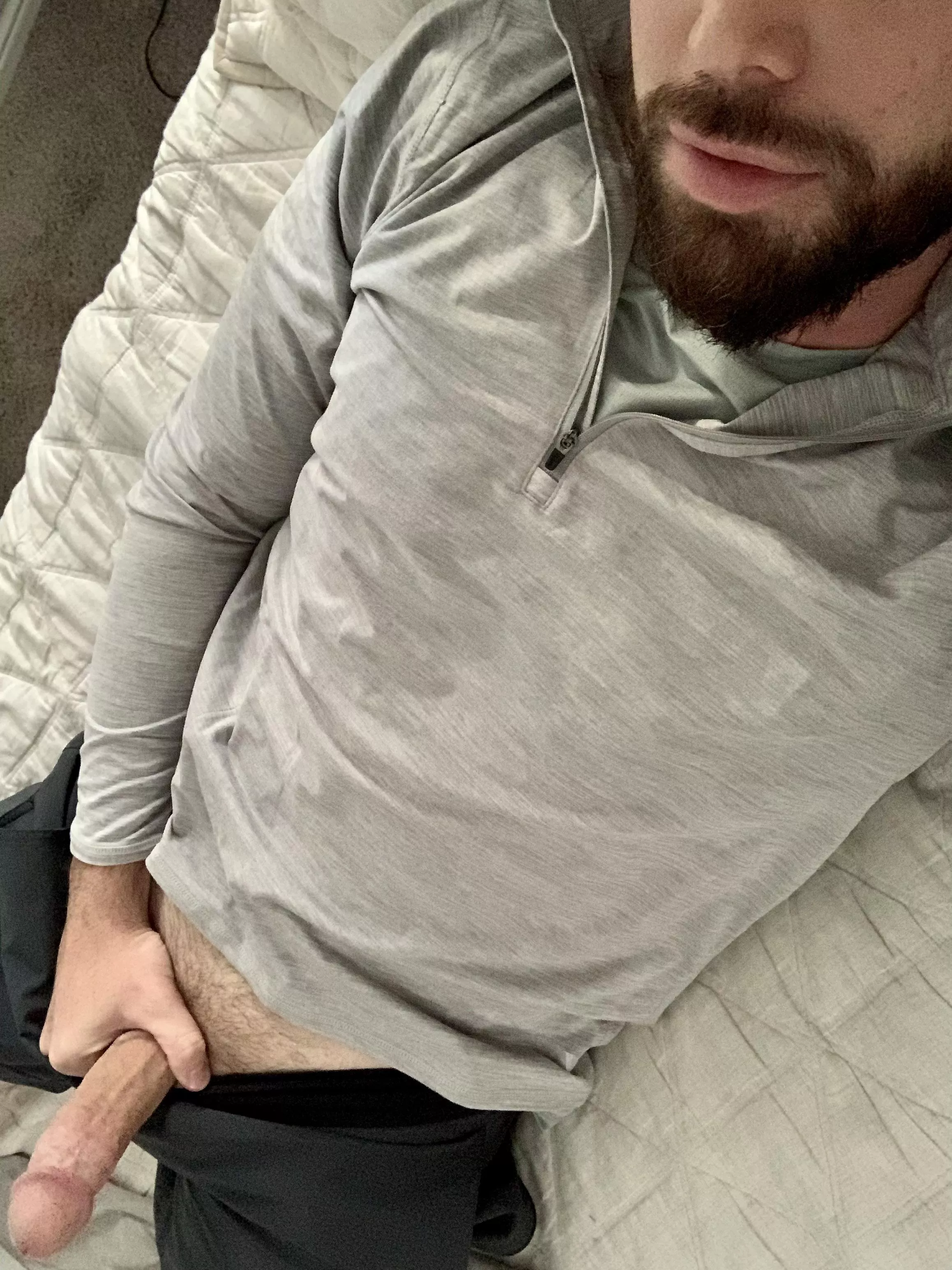 Was thinking about taking a nap but Something popped up.