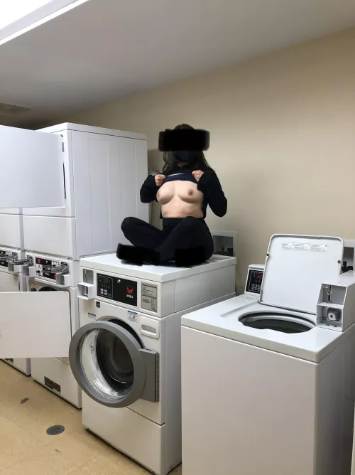 Was thinking of doing some laundry