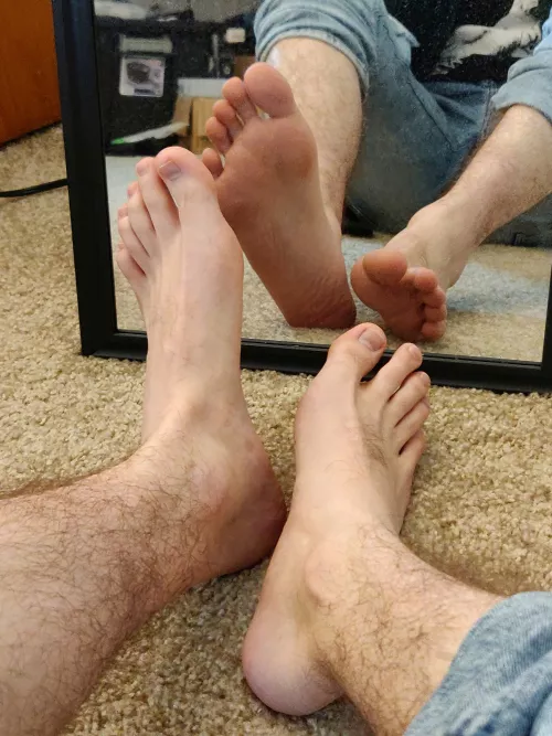 Was told by a friend I'd be appreciated here ๐๐