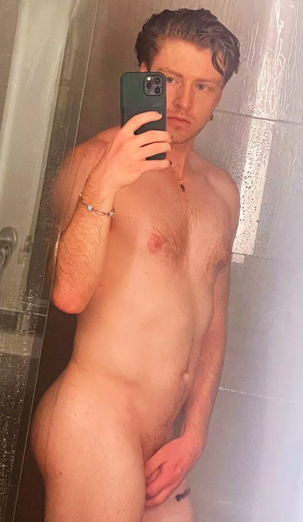 Washing my sins away 🥰👿