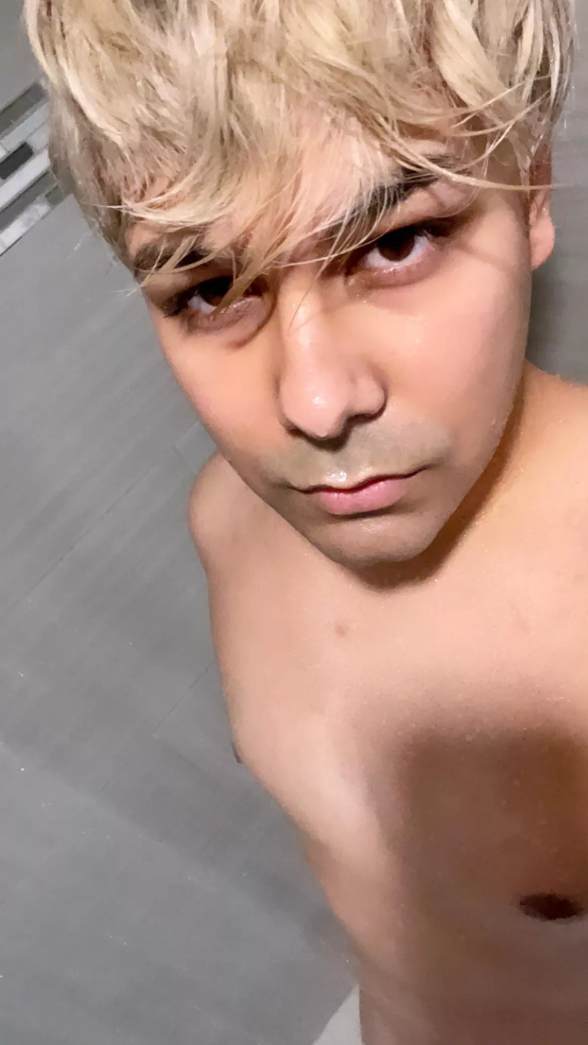 Washing off the daily tilt