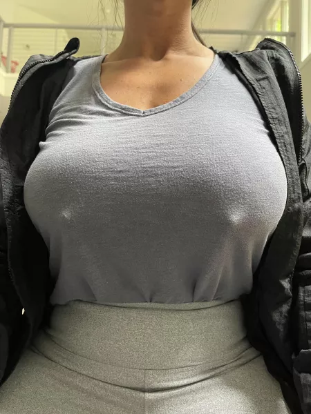 Wasnโt even that cold out๐