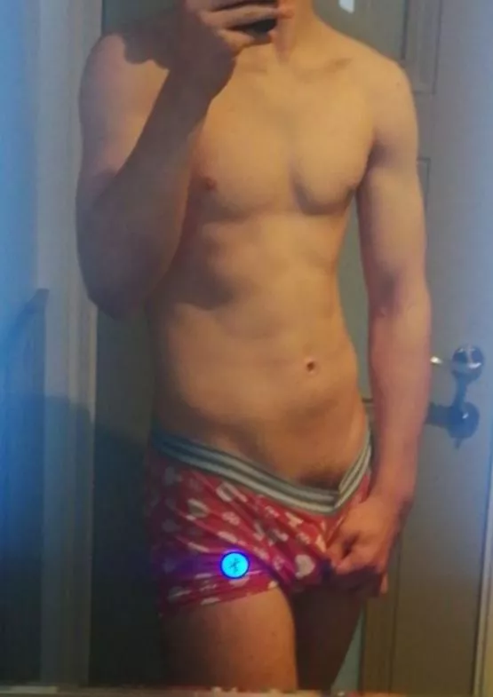 Wasn't exactly sure where to post this. Do I count as a twink?
