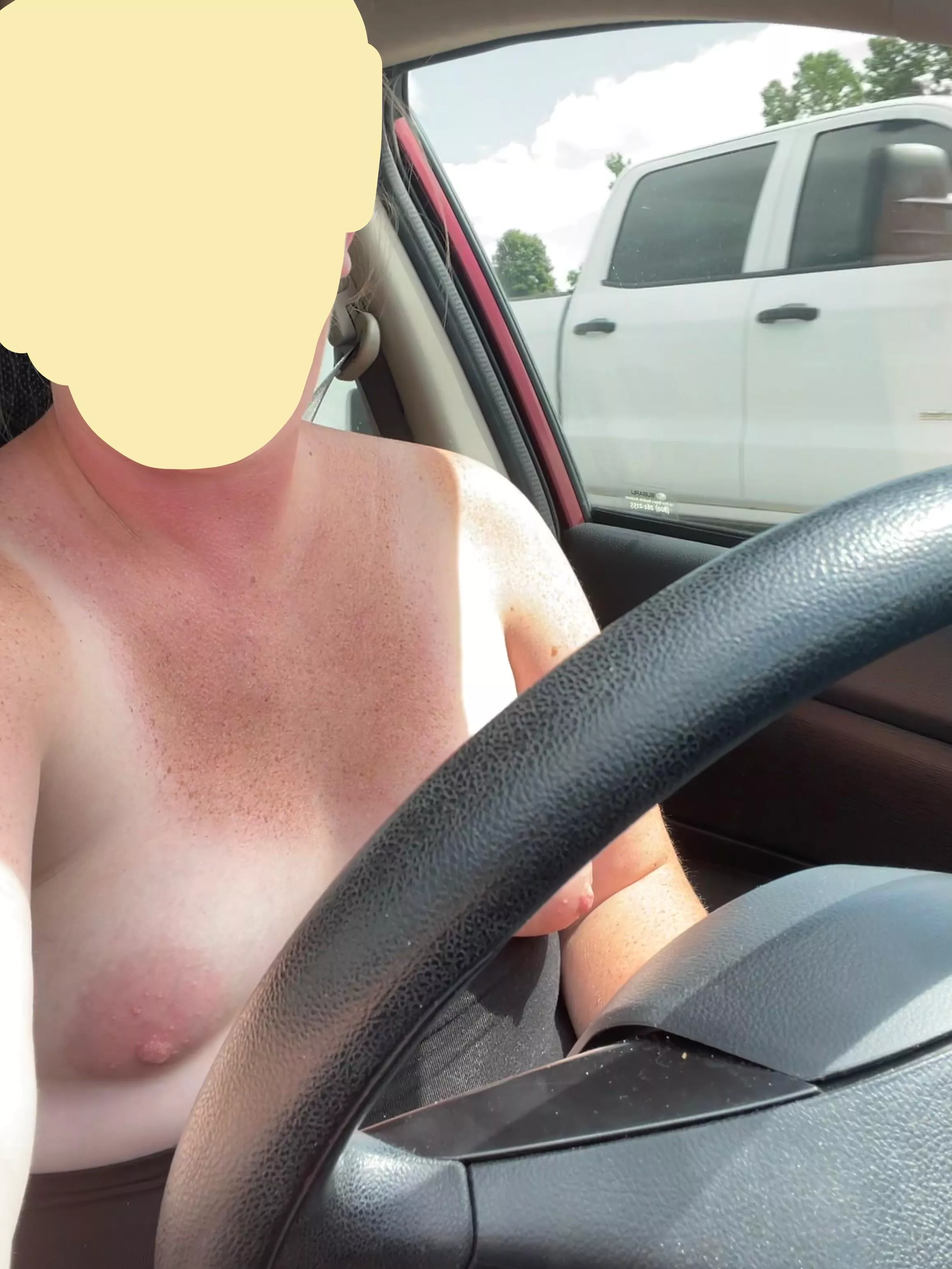 Watch (f)or me while you’re out ;) (OC)