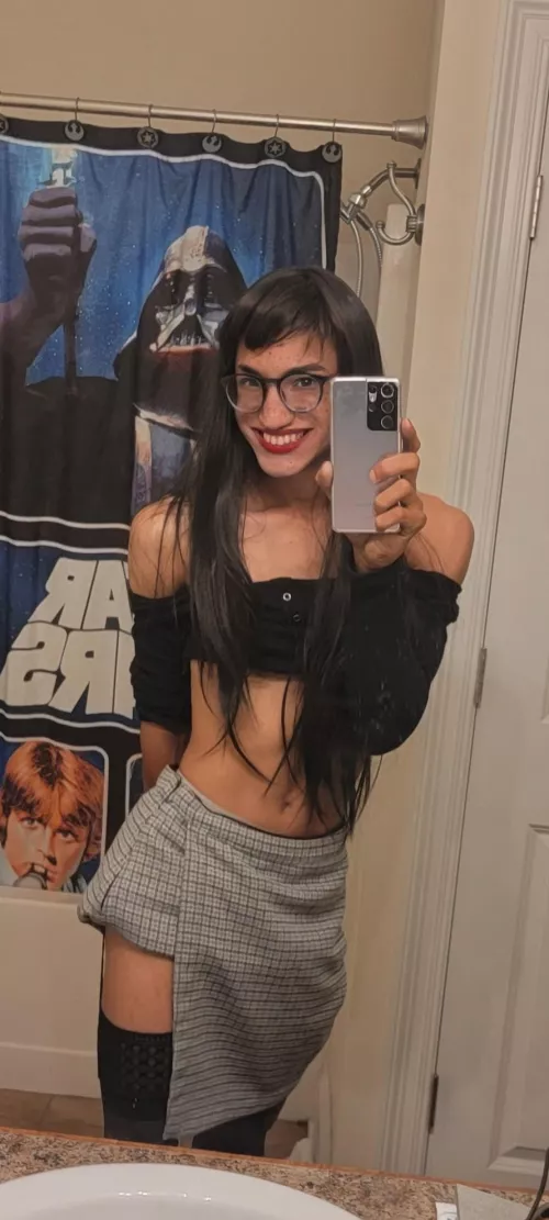 Watch out... I'm pretty devious.