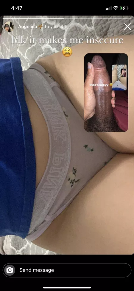 watch this teen slowly take off her clothes for a BBC, send a jerk trib for reply kik: ilwc3456