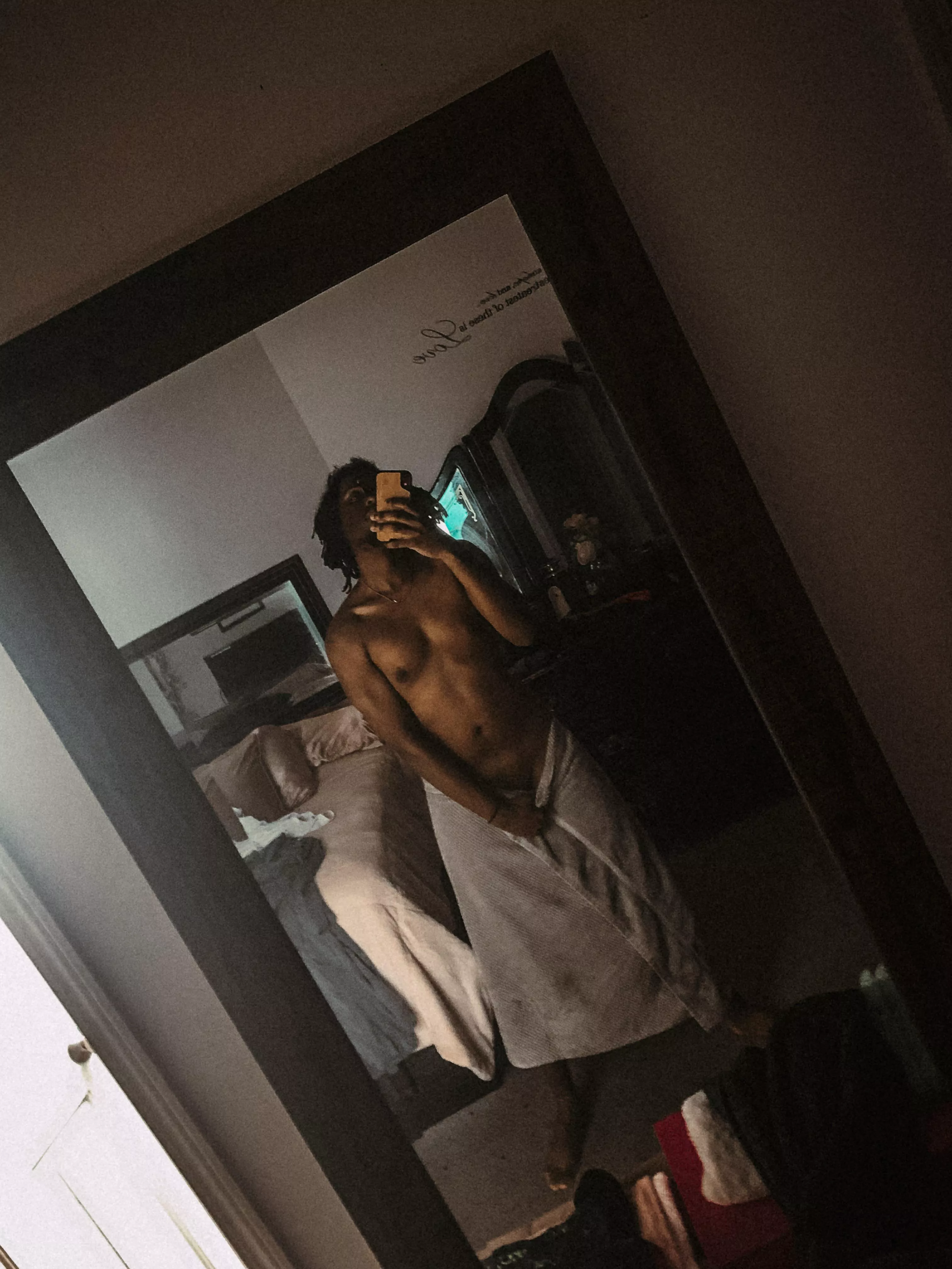 watchu tryna do? 😈