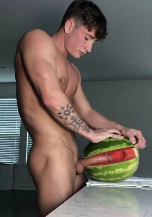 Watermelon sugar high