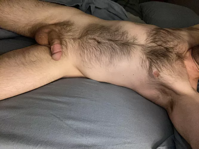 Way to early to be getting out of bed!