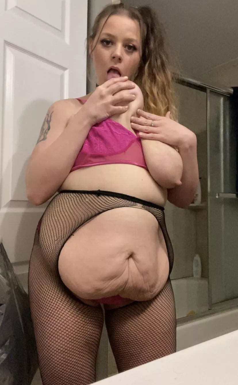 Way too easy to put in my own mouth😈