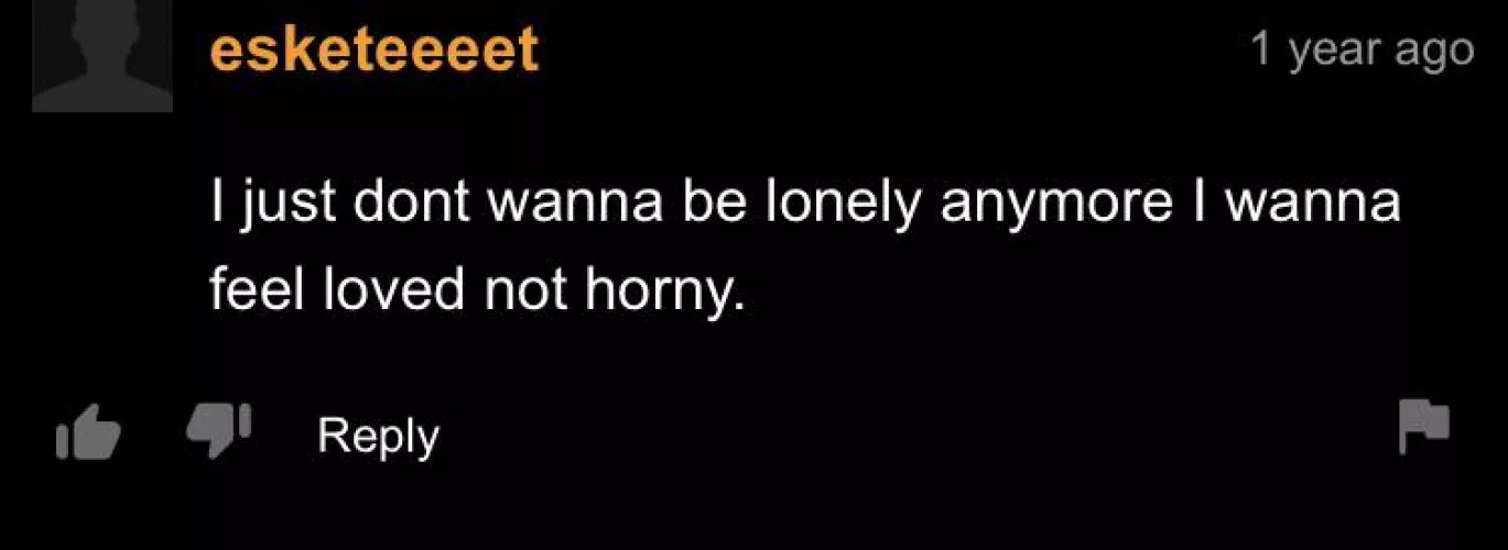 We all do