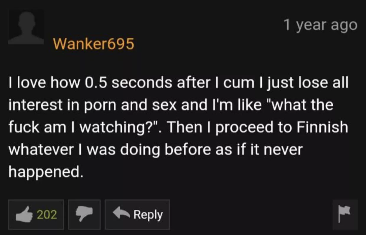 We all feel this way😥