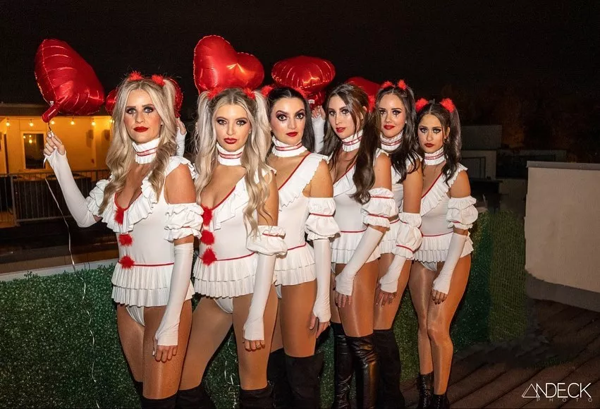 We All Float Down Here