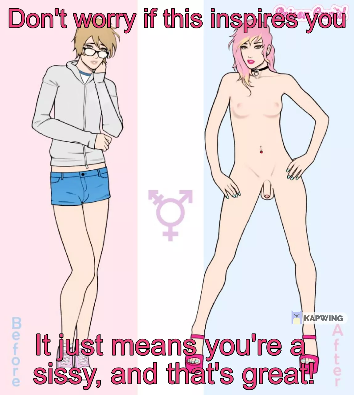 We all have our inspo