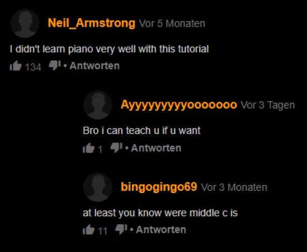 we all know free tutorials are shit in over 90% of the cases