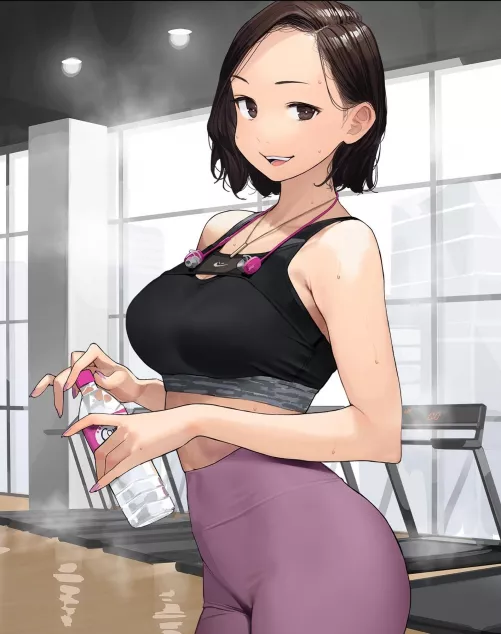 We are going to work what out?!? (Y_o_m_y_o_m)