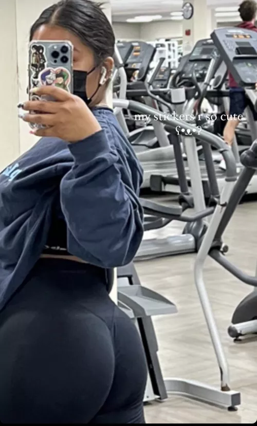 We aren’t looking at the stickers