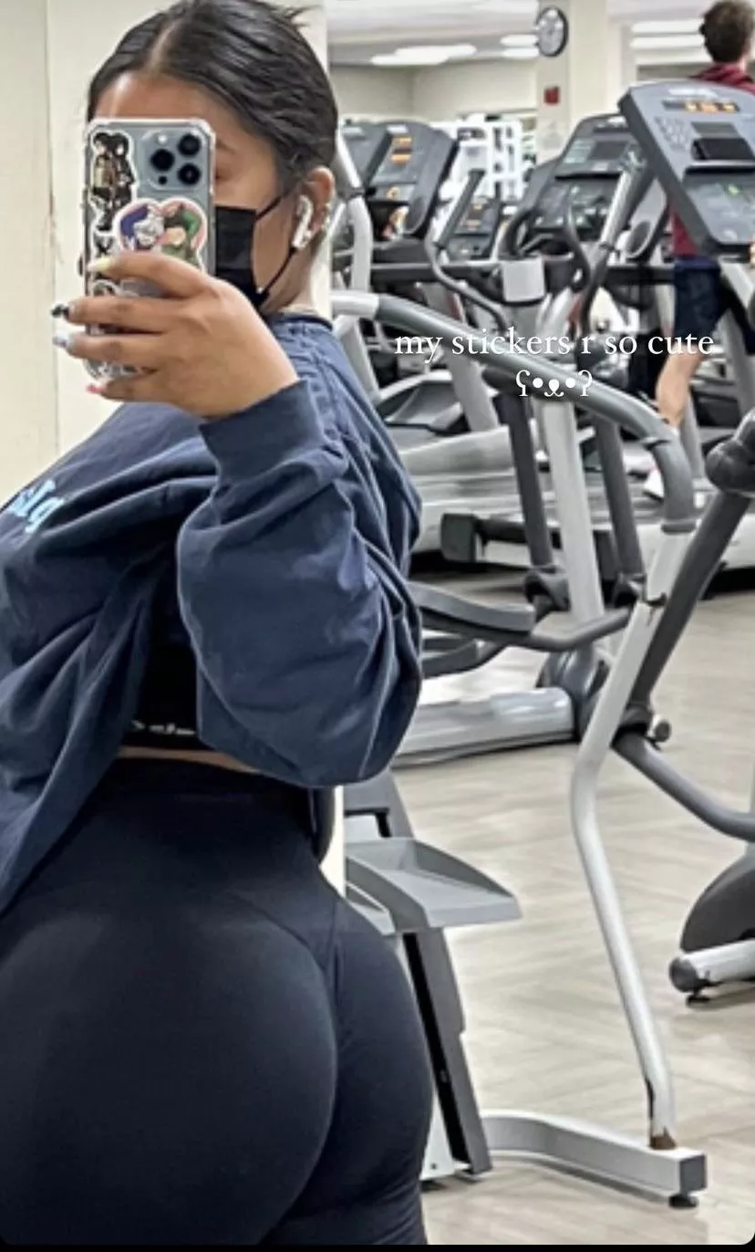 We aren’t looking at the stickers