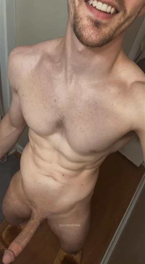 We can fuck, but the fuzzy slippers stay on. Deal? 😜