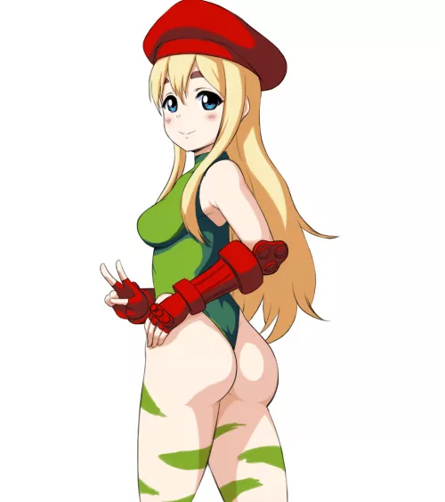 We do a little cosplay