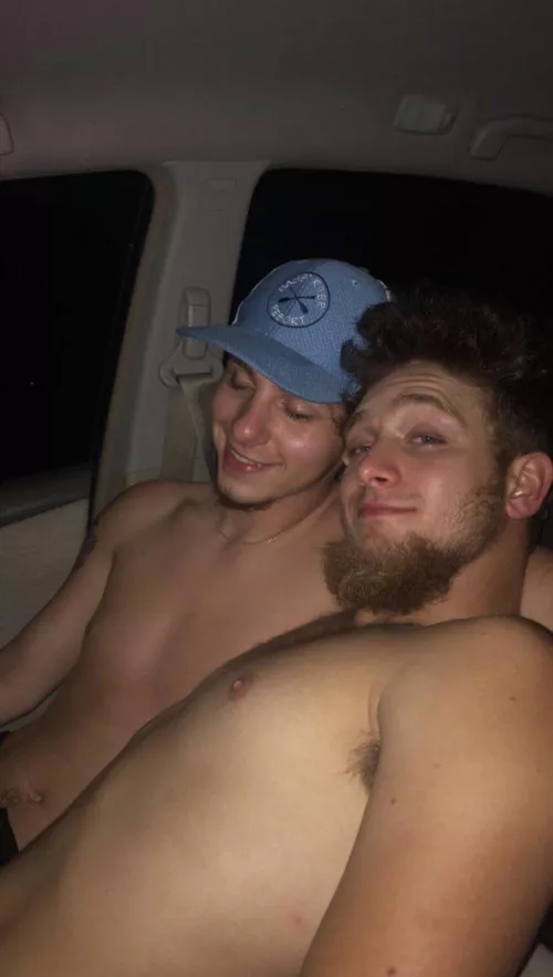 We got drunk and jerked off together should I post the video?