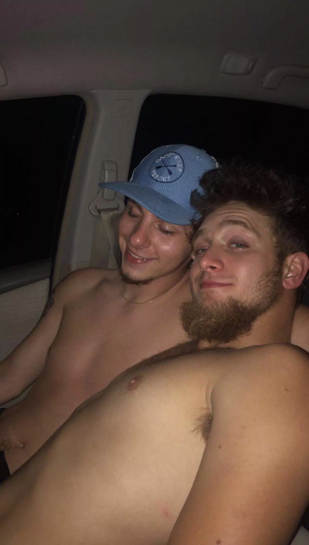 We got drunk and jerked off together should I post the video?