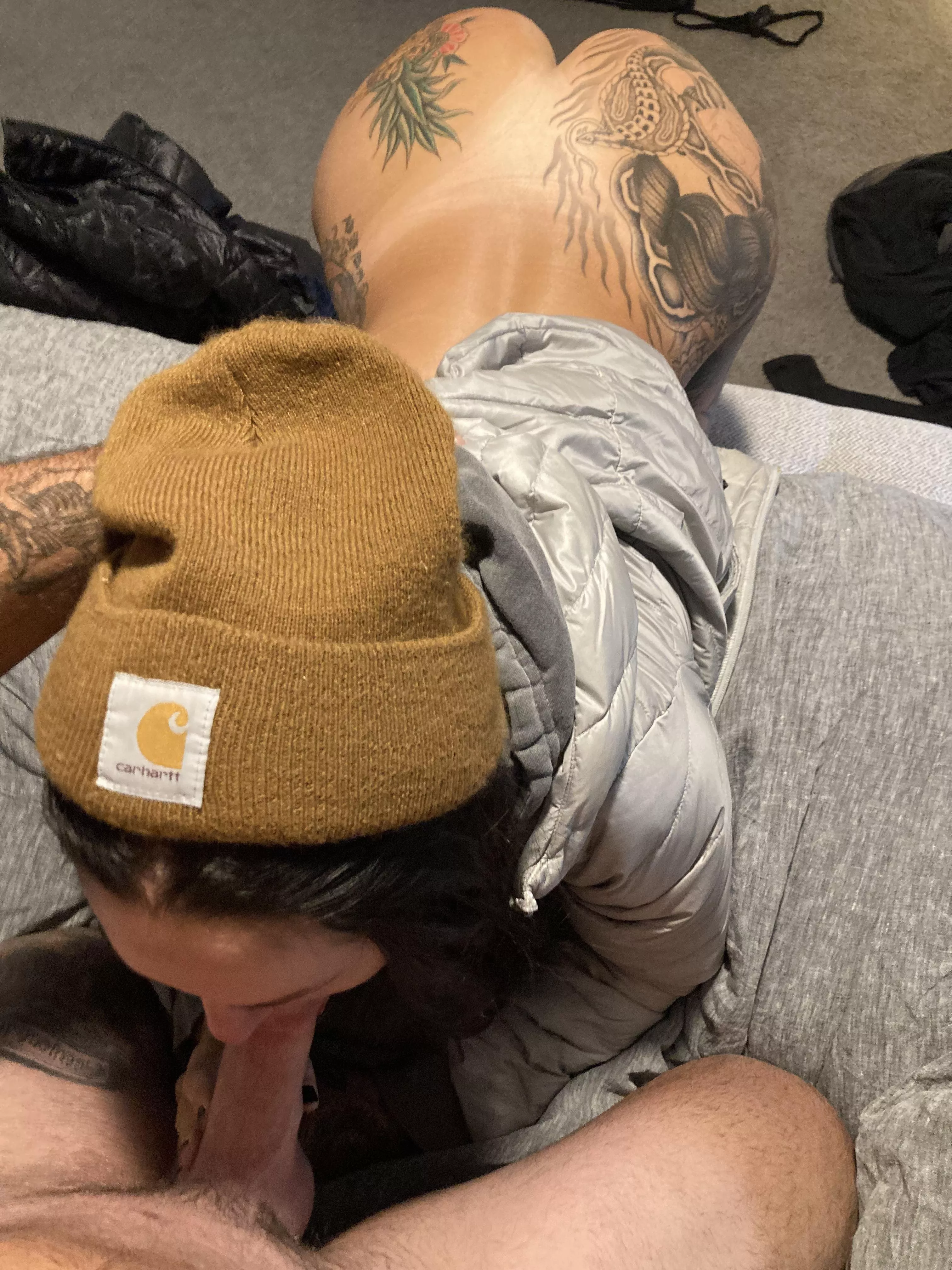 We have an opening to take advantage of the tan lines (M/F)