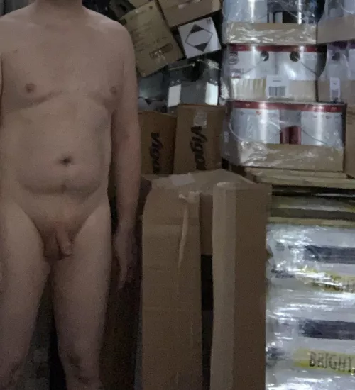 We have the house to ourselves until Wednesday. The wife texted me at work and informed me I could be naked boy. My nickname she gave me. I jokingly texted her back and told her she should have been more specific because the girls at work just screamed a