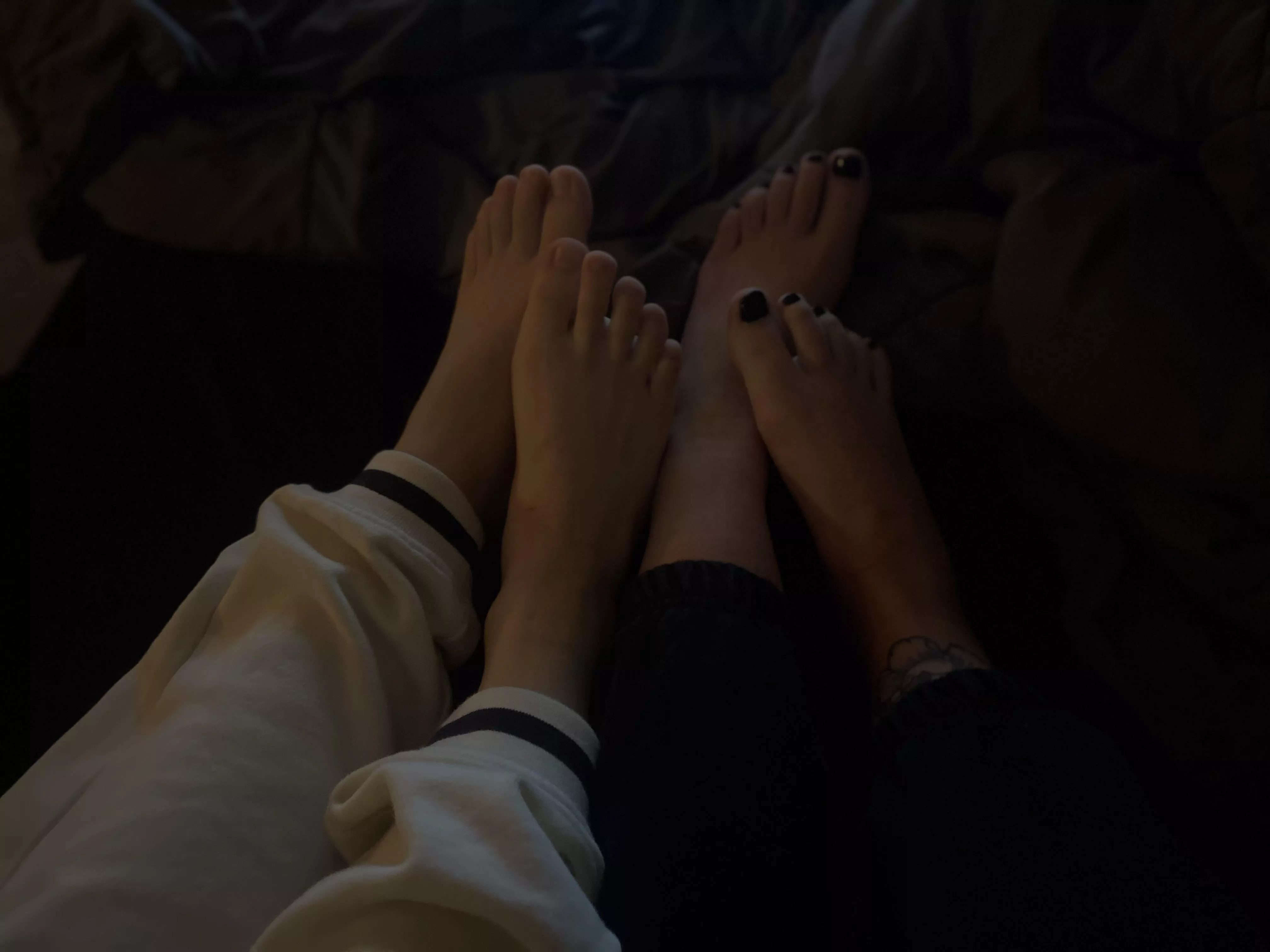 We just had the best chat 😍😍 dm us