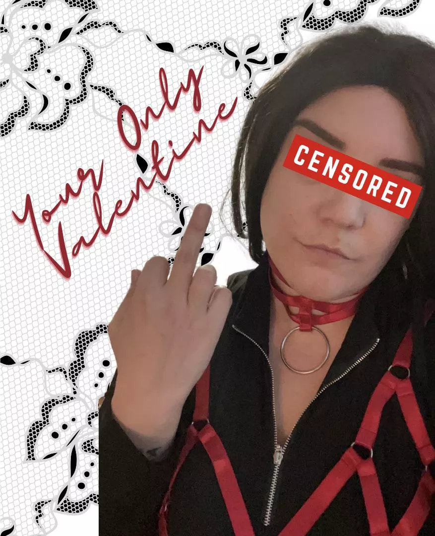 We know how you’re spending today. [domme]