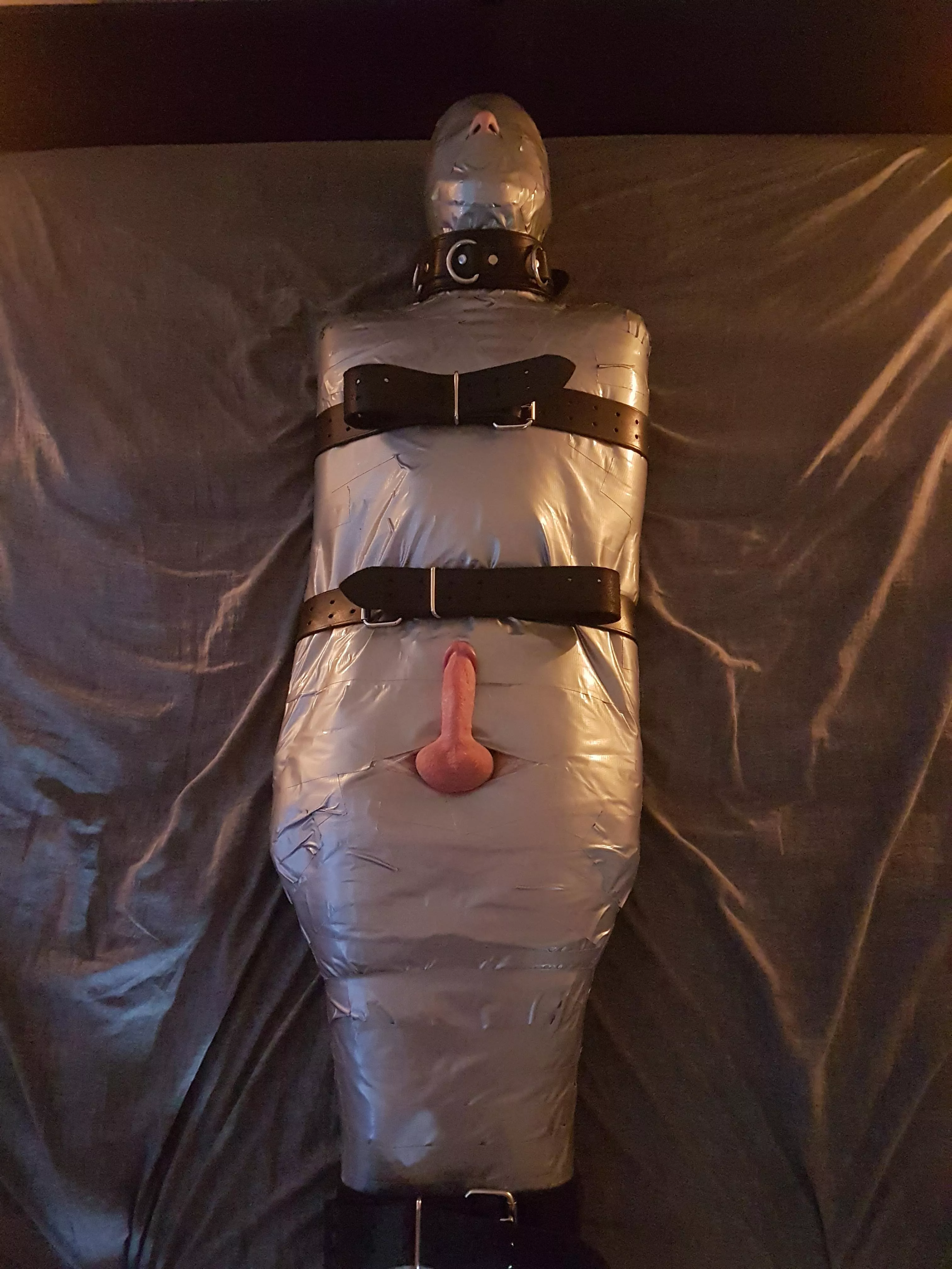 We need more duct taped men on this sub. We need more duct taped men on this sub.