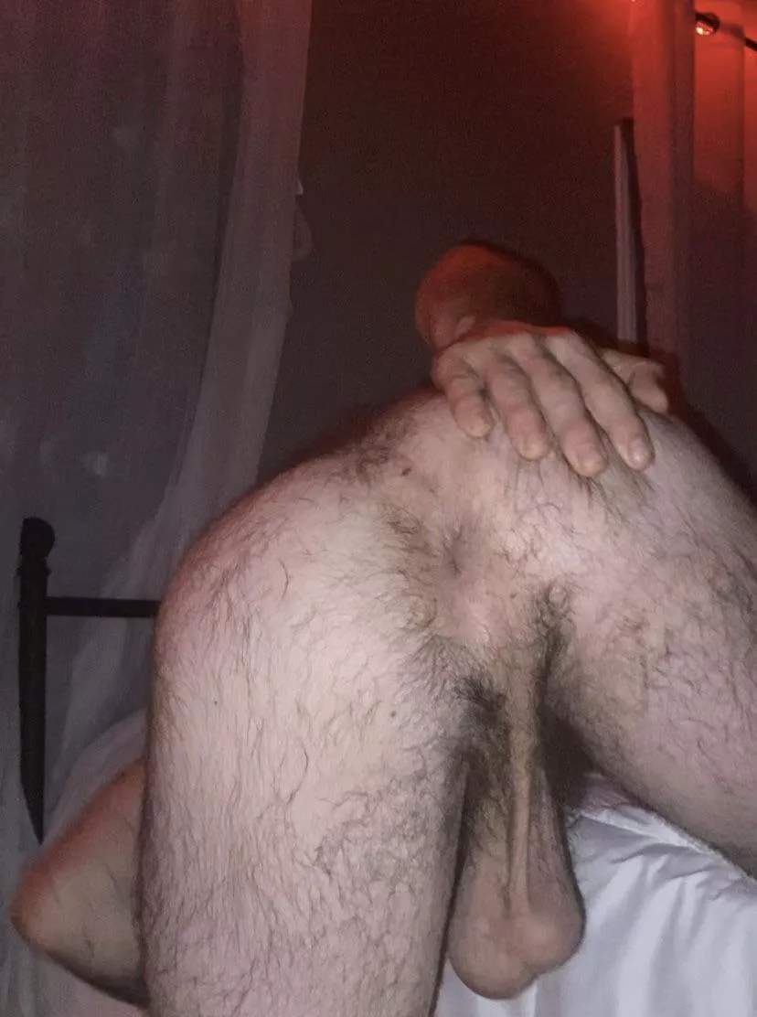 We needed a little more hair in this sub