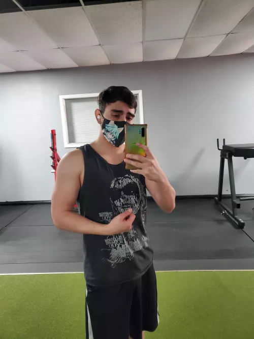 We tryna max out our strength stats going into 2022!!! πͺ