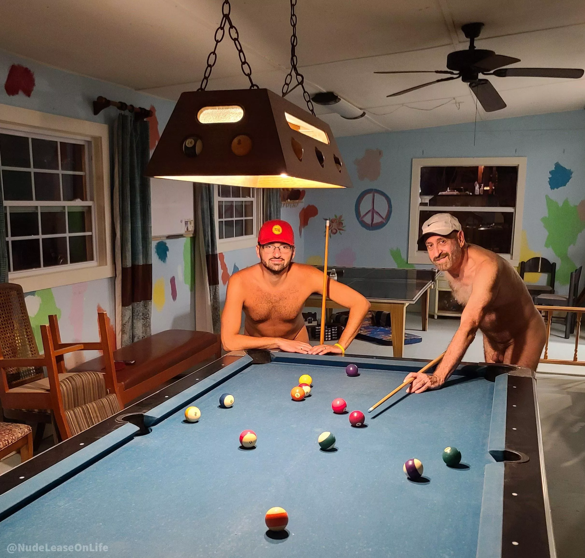 We want to wish our dear friend Martin the happiest of birthdays today!! Thank you so much for all that you do to normalize nudity and advance the cause for naturism around the world. Truly grateful to count you among our friends! Looking forward to gett