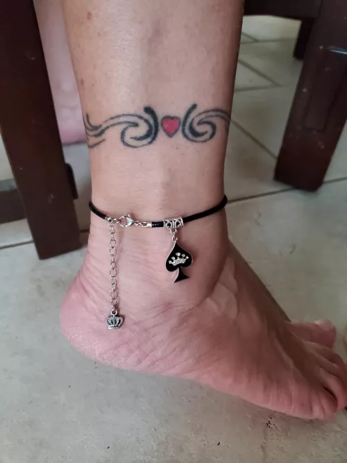 wear it proudly