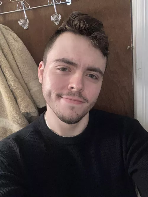 Wearing black makes everything better π€