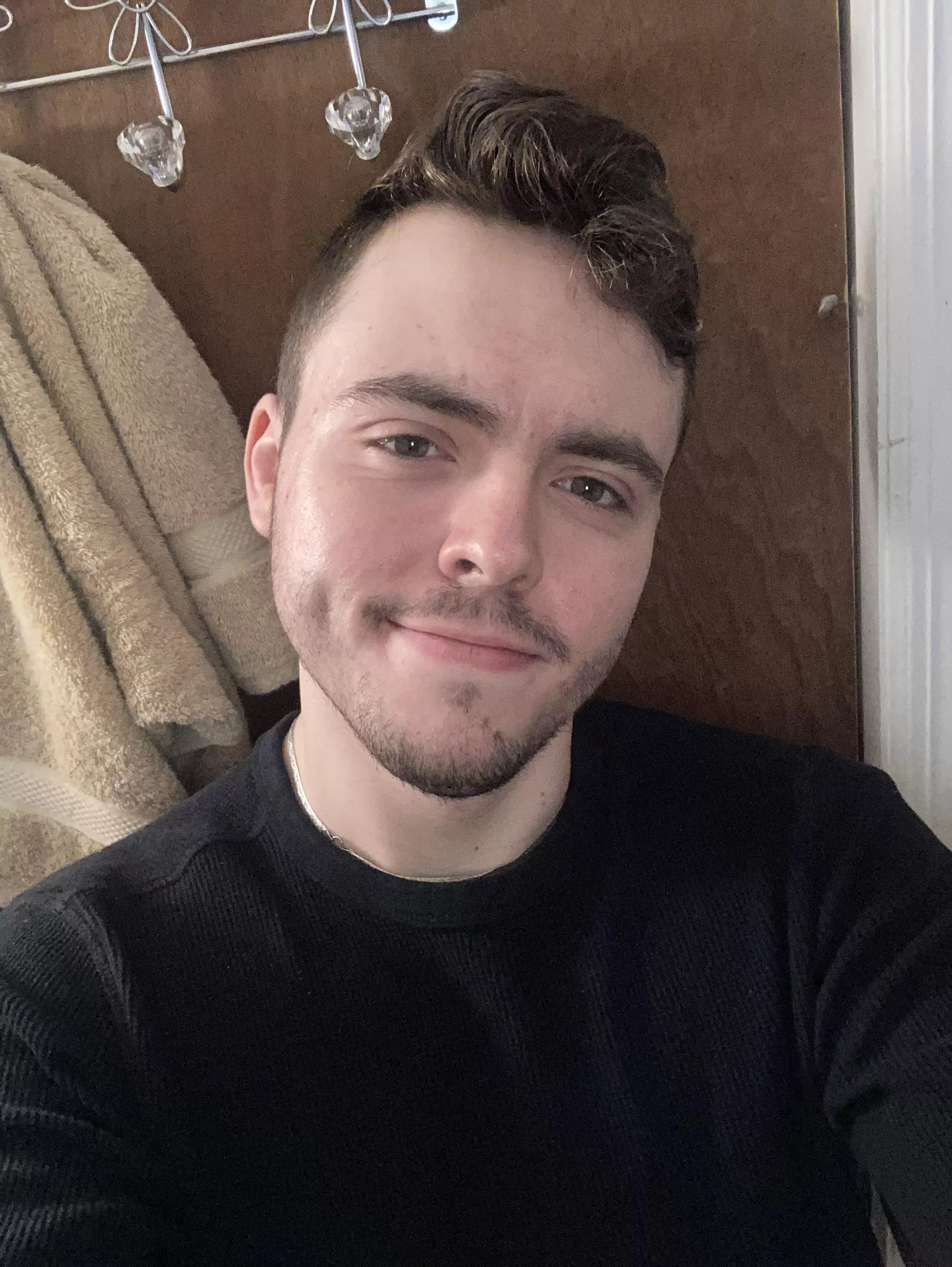 Wearing black makes everything better 🖤