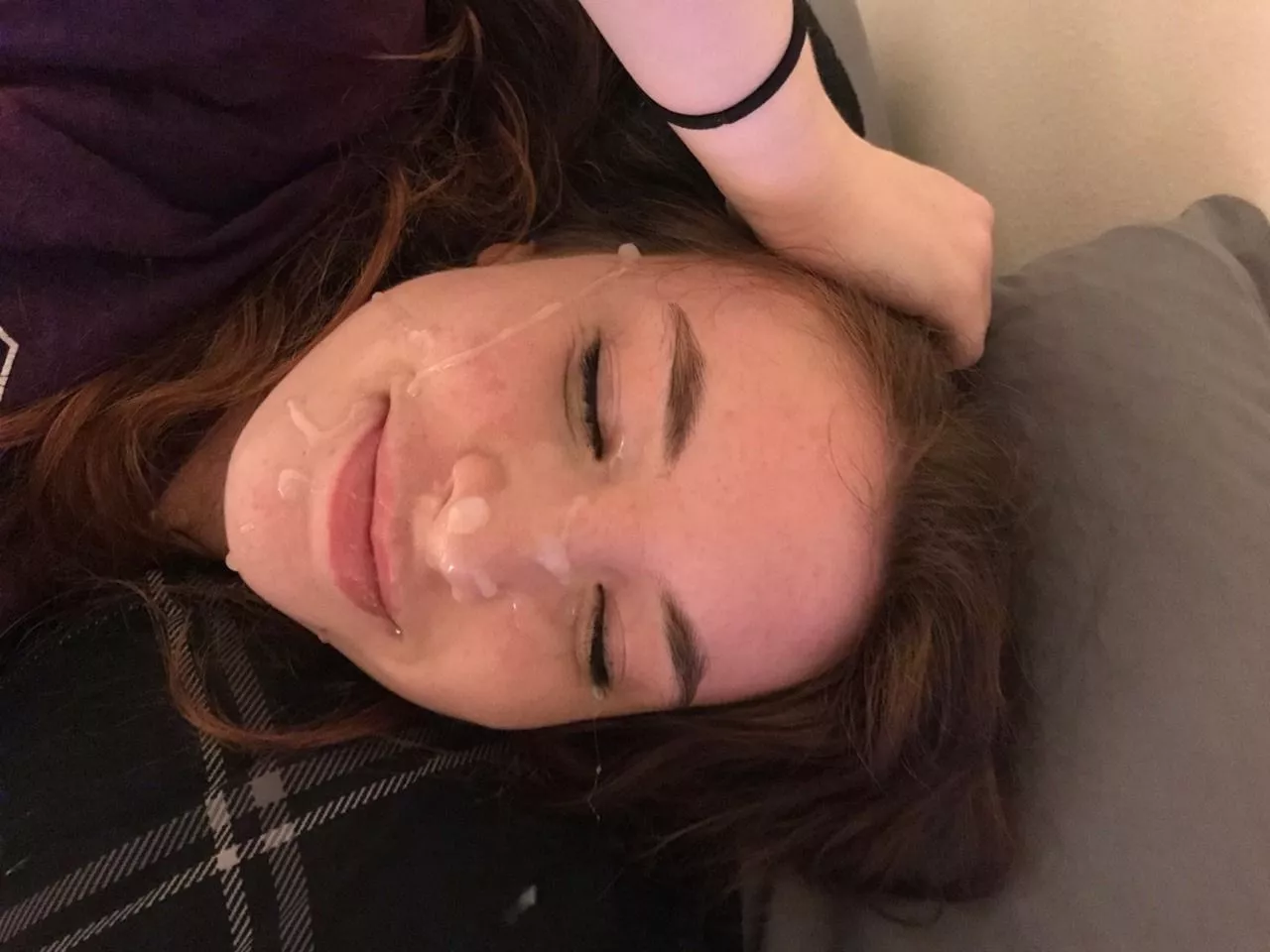 Wearing it with pride