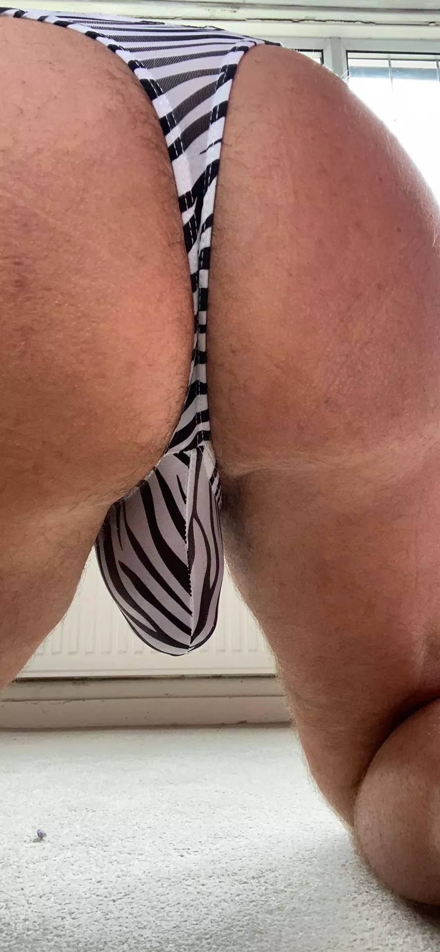 Wearing this at work today