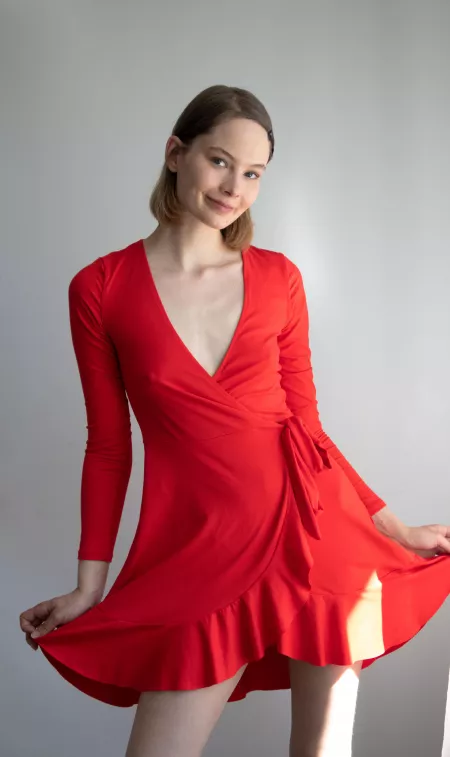 Wearing underwear just isn’t my thing