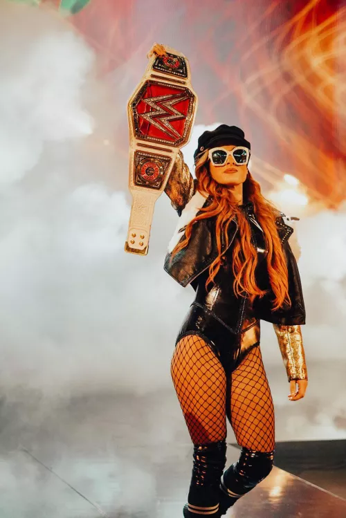 We’d all love a go on her wouldn’t we? 😜