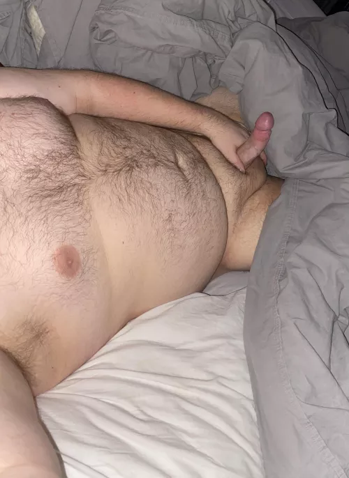We’d have some fun, right?