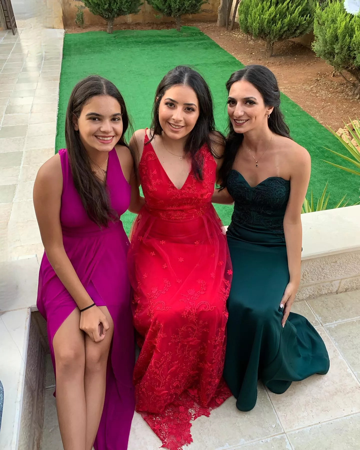 Wedding Day pt2 💍who and why