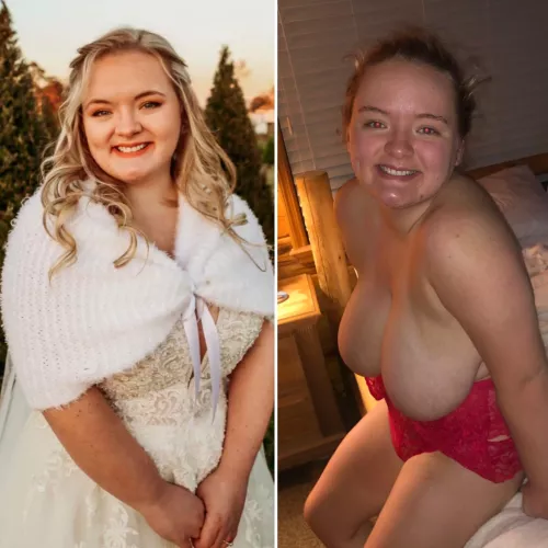 Wedding 👉 Honeymoon