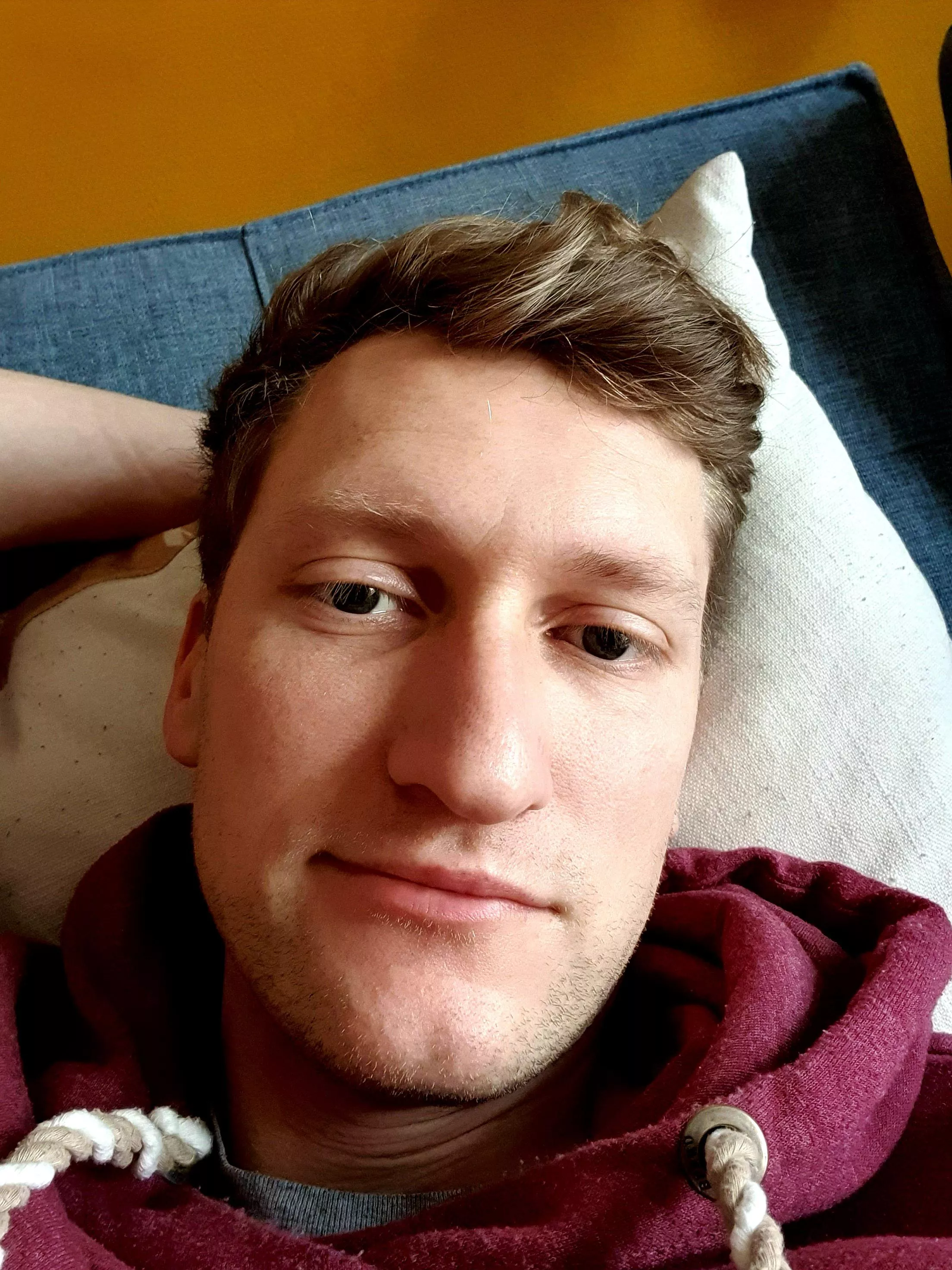 Weekend unlocked. What are you up to?