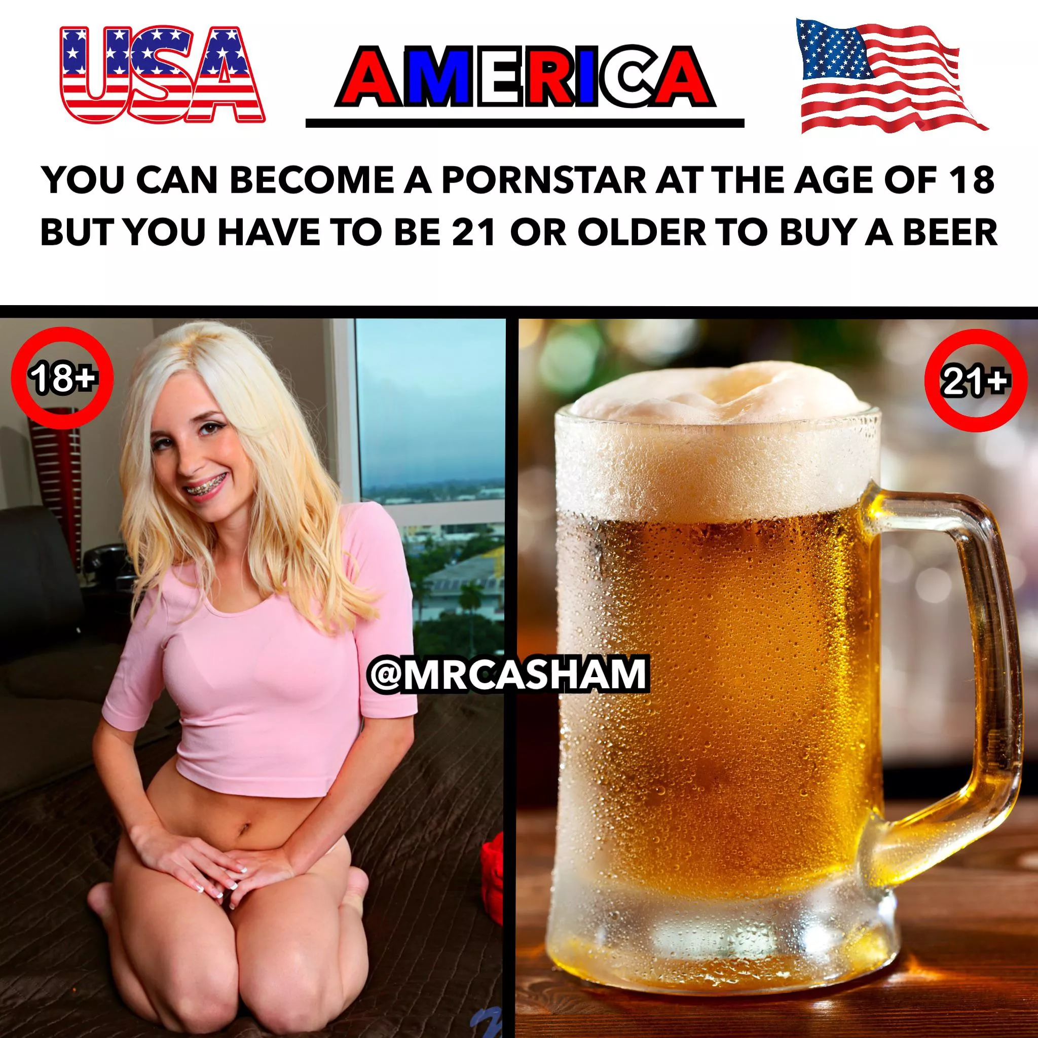 welcome to America 🇺🇸