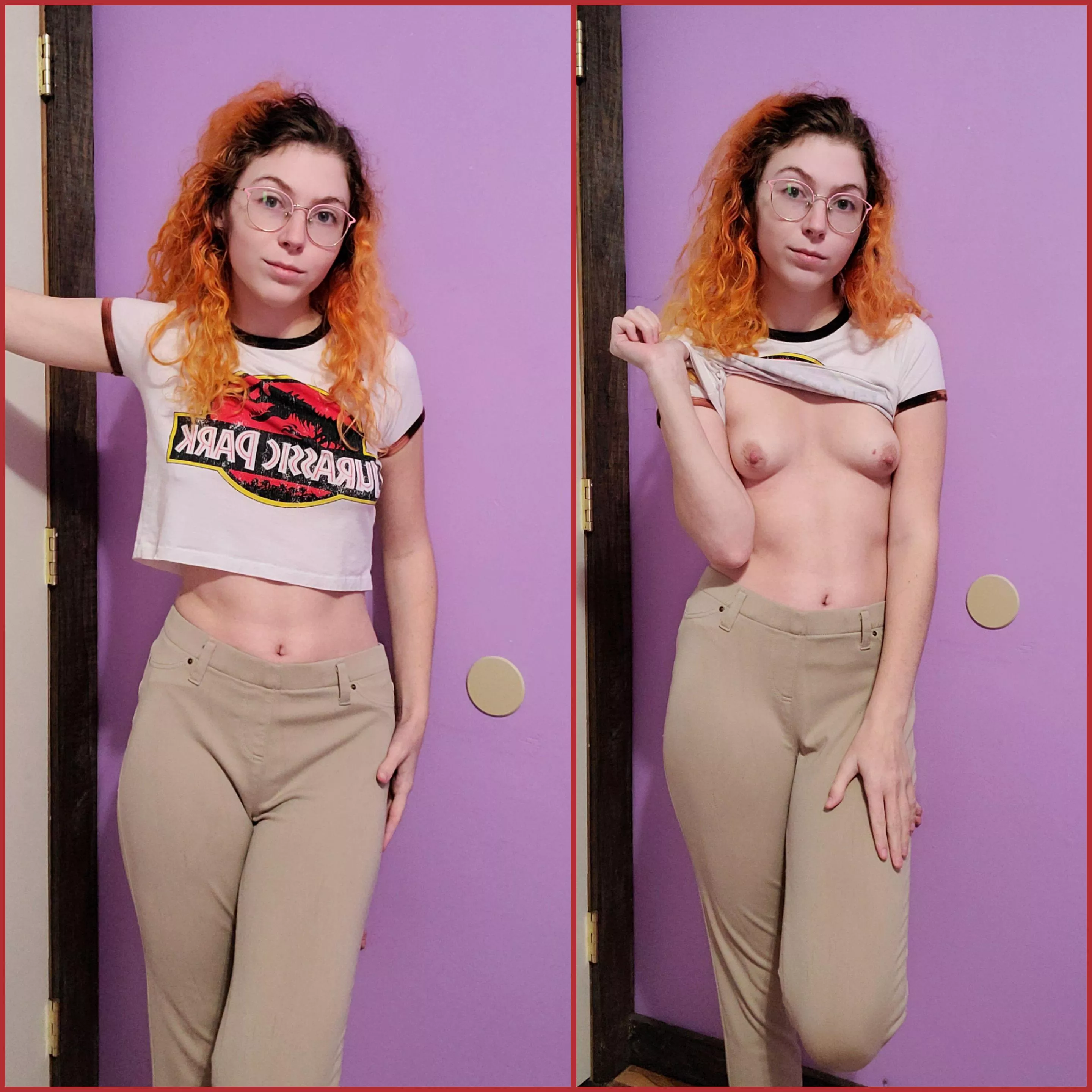 Welcome to Jurassic Park, can I be your tour guide? [F]