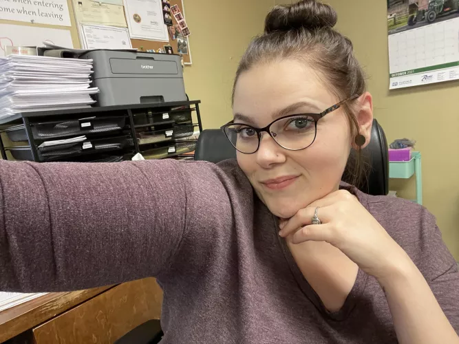 Welcome to my office πβΊοΈ