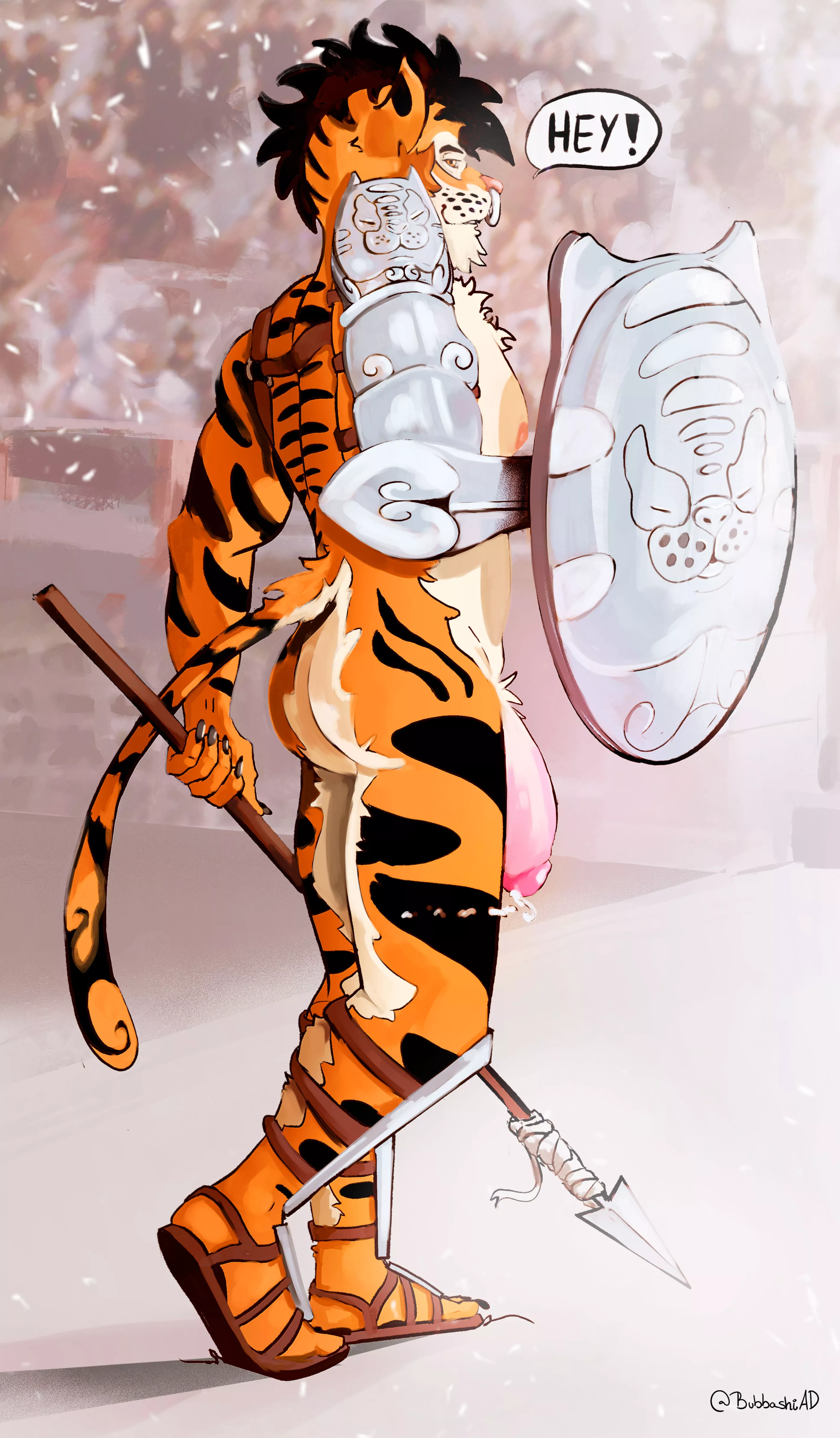 Welcome to the big kitty year! (BubbashiAD)