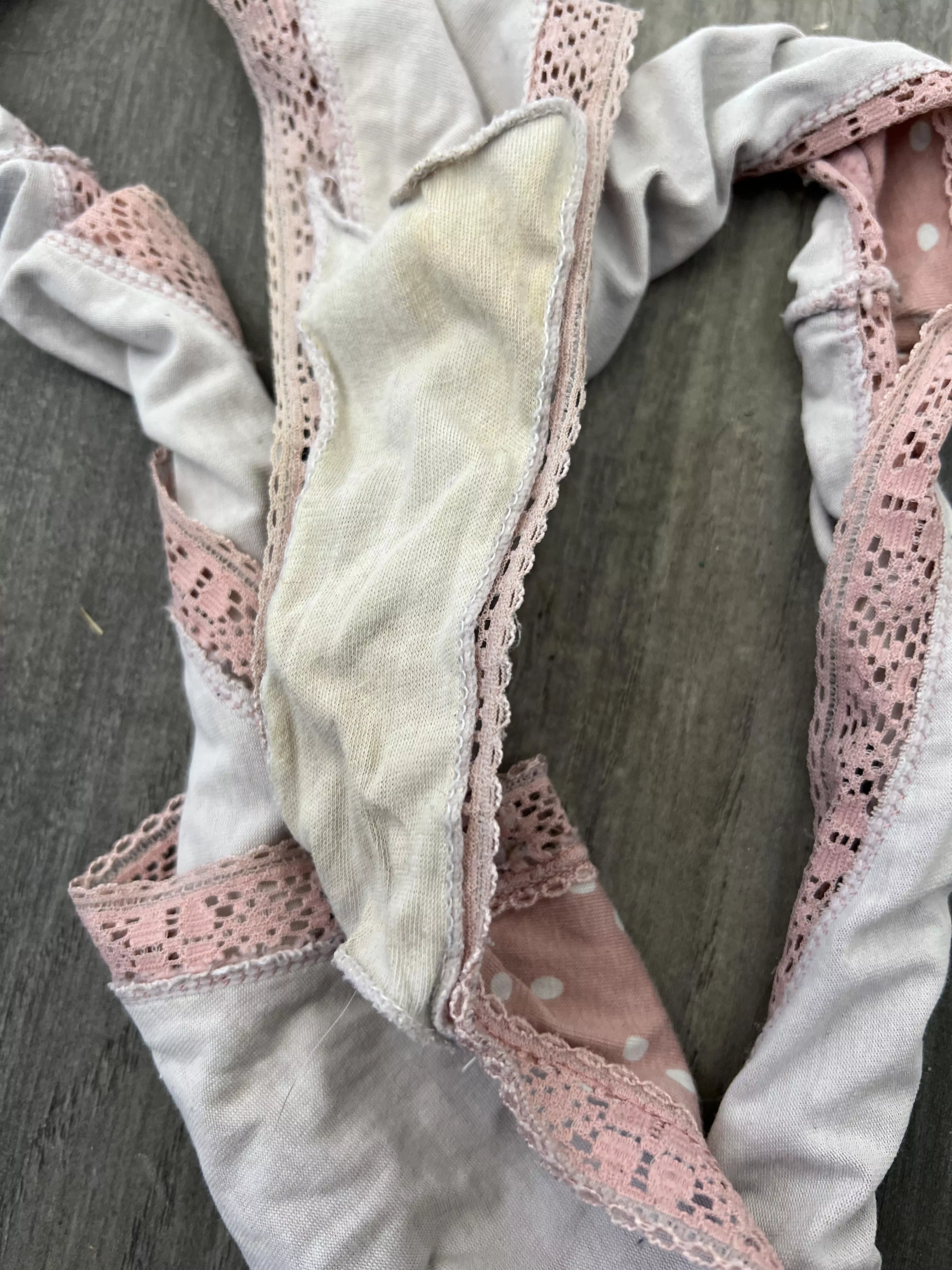 Well coloured and full of sent. Bbw wife